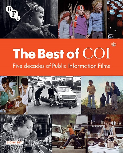 The Best of COI Blu-ray